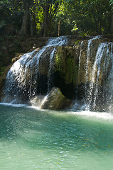 Image showing Erawan National Park