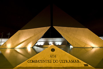 Image showing War Memorial