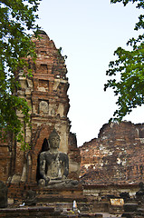 Image showing Wat Mahathat