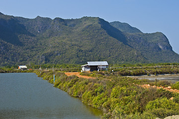 Image showing Khao Sam Roi Yot