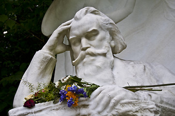 Image showing Brahms