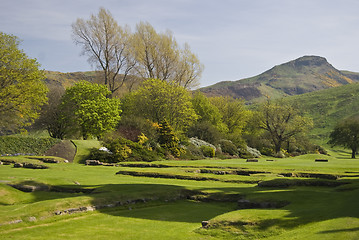 Image showing Arthur's Seat