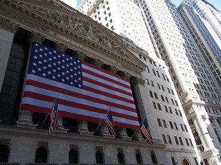 Image showing Stock Exchange