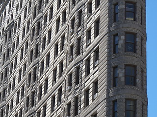 Image showing Flatiron building