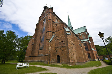 Image showing Doberan Abbey