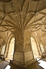 Image showing Mosteiro dos Jeronimos