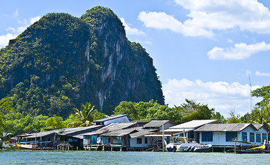 Image showing Phang Nga