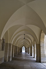 Image showing Corridor