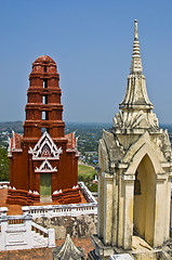 Image showing Phra Nakhon Khiri