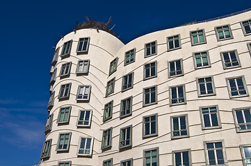 Image showing Dancing house