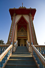Image showing Temple in Ao Noi