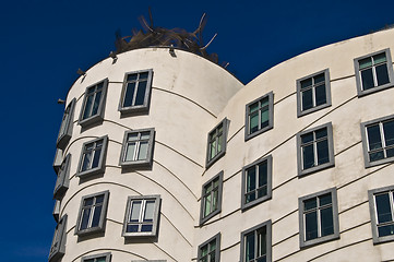 Image showing Dancing house