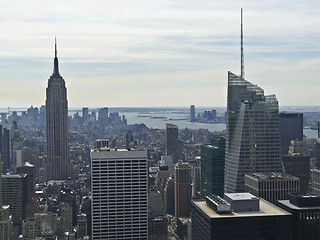 Image showing Empire State Building