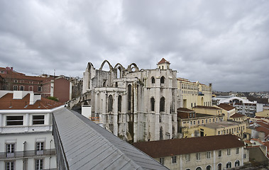 Image showing Igreja do Carmo