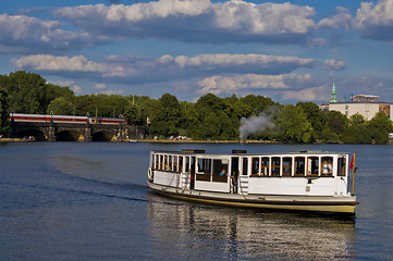 Image showing Alster