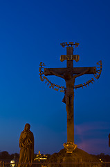 Image showing Cross