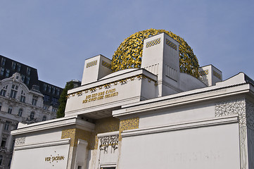 Image showing Secession