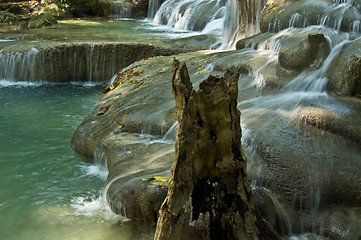 Image showing Erawan National Park