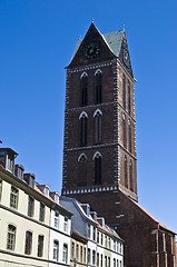Image showing Marienkirche