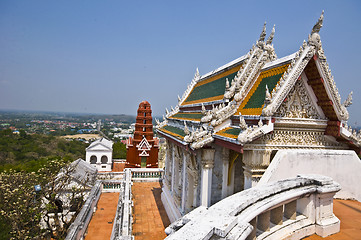 Image showing Phra Nakhon Khiri