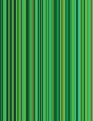 Image showing Green Pinstripe Background