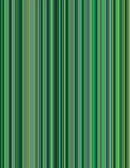 Image showing Green Pinstripe Background