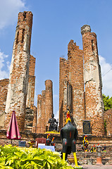 Image showing Wat Thammikarat