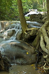 Image showing Erawan National Park