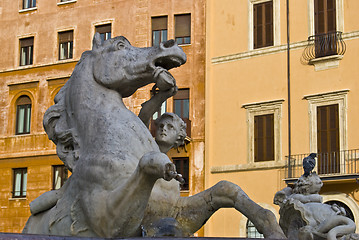 Image showing Piazza Navona