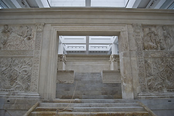 Image showing Ara Pacis Augustae