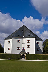 Image showing Star royal summer palace