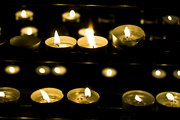 Image showing Candle