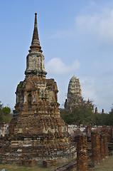 Image showing Wat Mahathat