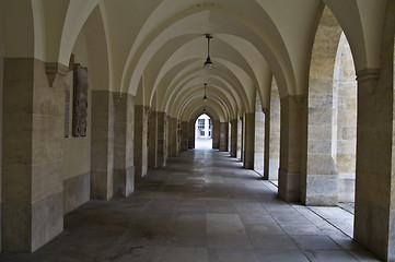 Image showing Corridor