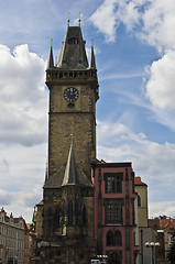 Image showing Townhall of Prague