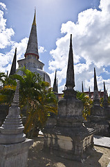 Image showing Wat Phra Mahathat