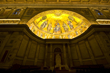Image showing San Paolo fuori le mura