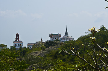 Image showing View of the King's palace 