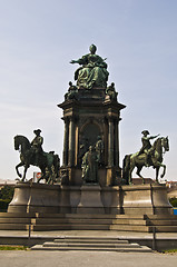 Image showing Maria Theresia