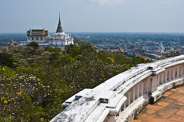 Image showing Phra Nakhon Khiri