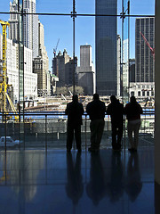 Image showing Ground Zero
