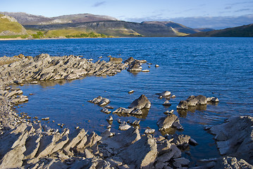 Image showing Loch Assynt