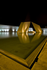 Image showing War Memorial