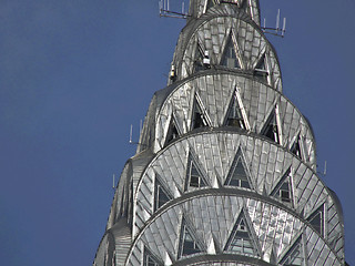 Image showing Chrysler Building