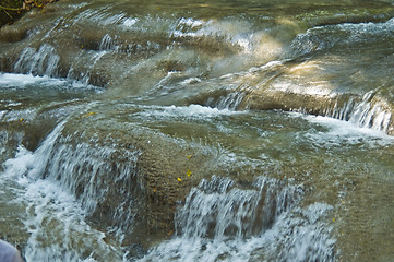 Image showing Erawan National Park