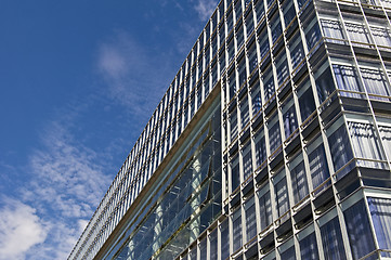 Image showing Modern building