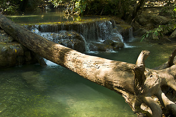 Image showing Erawan National Park