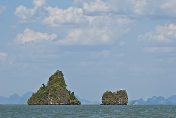 Image showing Phang Nga Bay