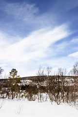 Image showing Mountain Landscape