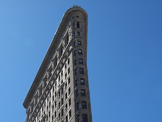 Image showing Flatiron building